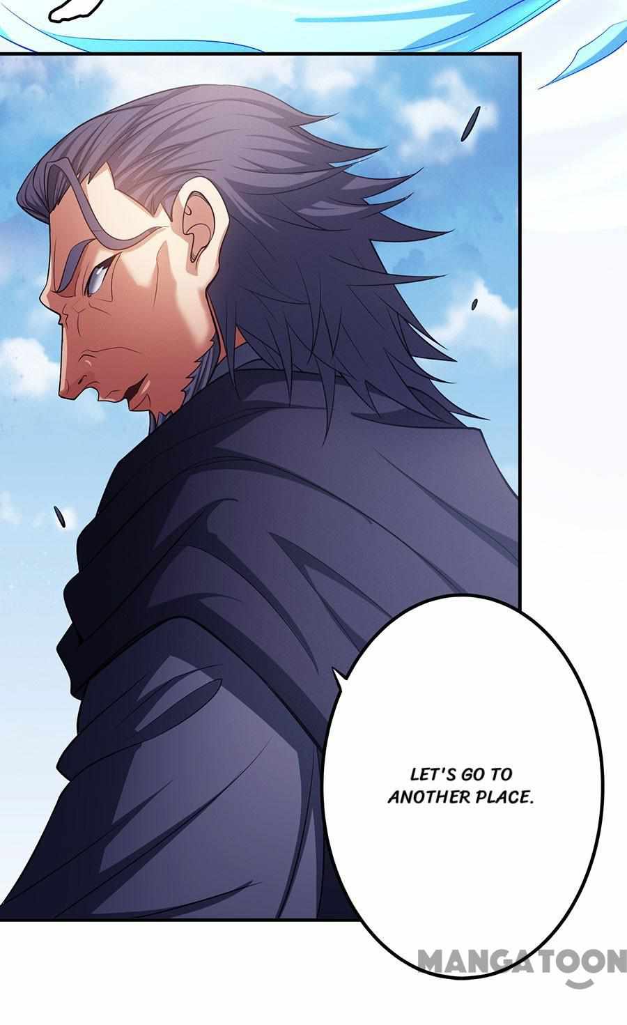 God of Martial Arts Chapter 292 5